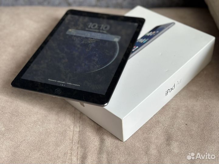 iPad Air 64 gb