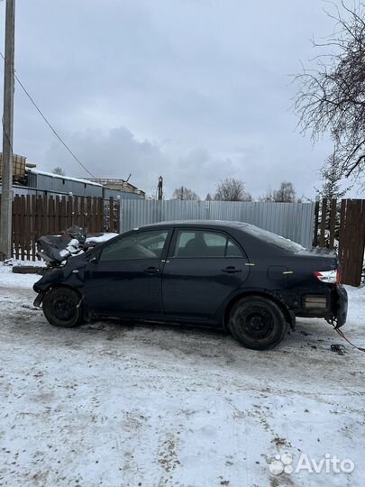 Авторазбор,Запчасти Toyota Corolla 150 1,6 МКПП