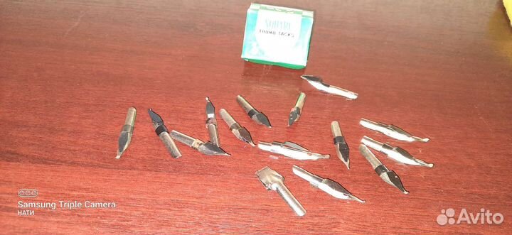 Перья для каллиграфии