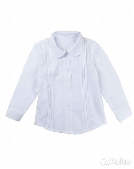 Блузки новые и сарафаны на рост 130-145 см