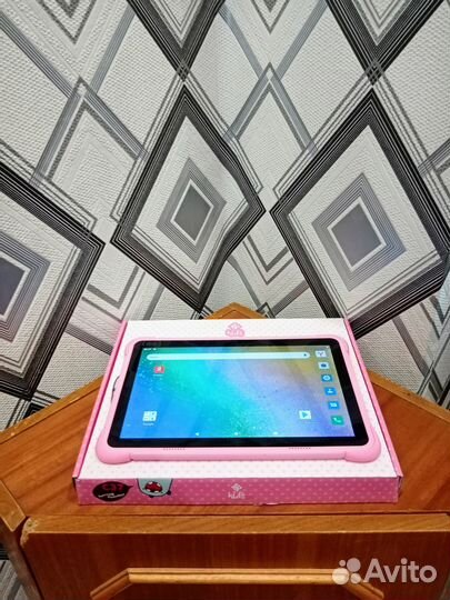 Новый Планшет Dexp Ursus Kid's 3G