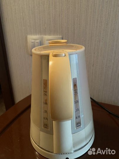 Электрочайник bosch б/у