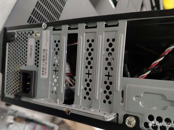 Корпус для пк с блоком питания