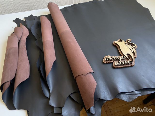 New Коза Черный/коньяк 0.5-0.7мм