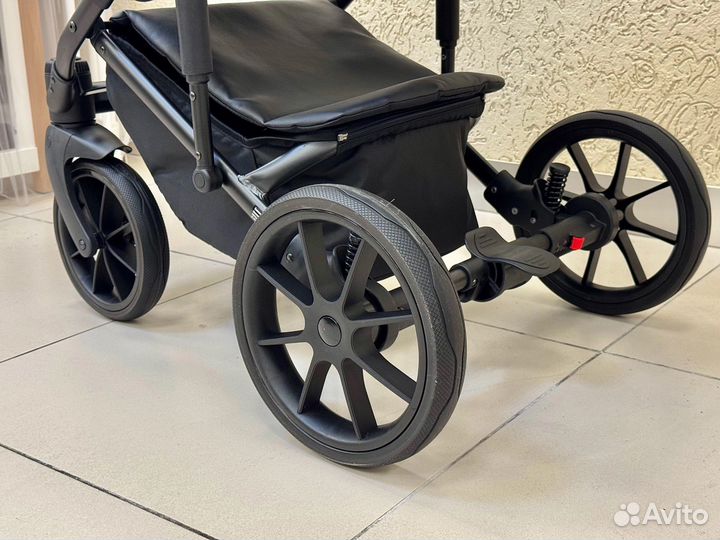 Коляска Riko Nano Thermo 3в1