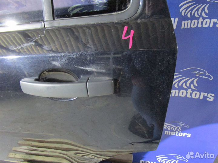 Дверь задняя левая Land Rover Freelander L359 3.2L