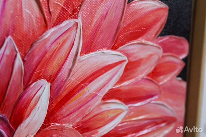 Объемная картина 