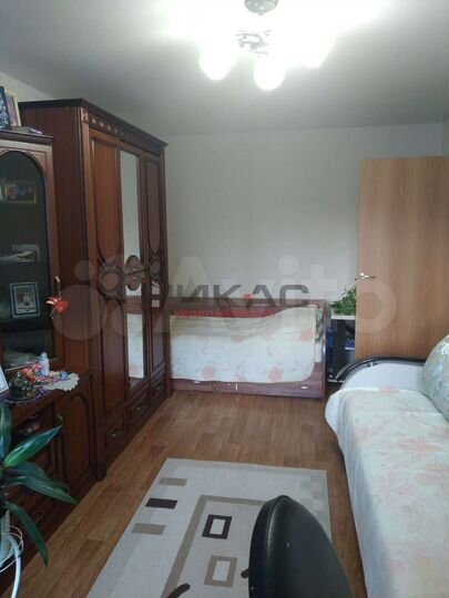 1-к. квартира, 30,8 м², 4/5 эт.