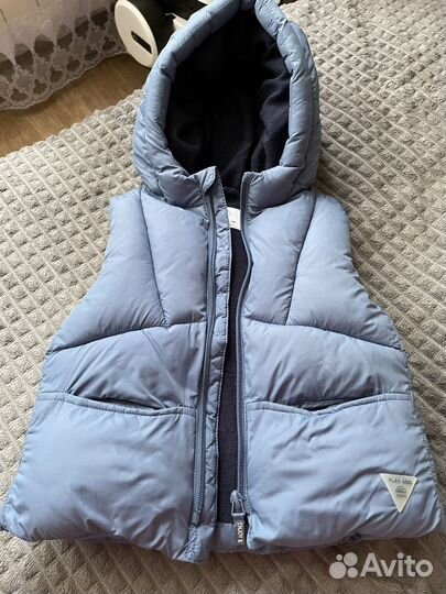 Жилетка детская Zara 98