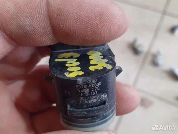 Парктроник Kia Soul 3 Сол 3