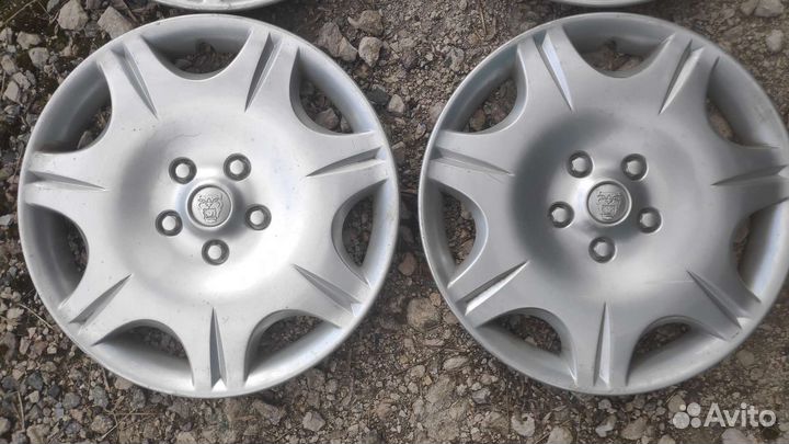 Колпаки r16 jaguar