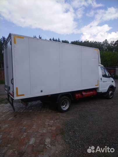 ГАЗ ГАЗель 3302 2.9 МТ, 2015, 152 000 км