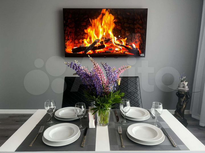 1-к. квартира, 51 м², 16/17 эт.