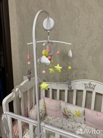 Мобиль на кроватку