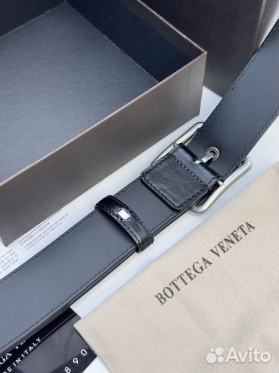 Bottega veneta ремень мужской