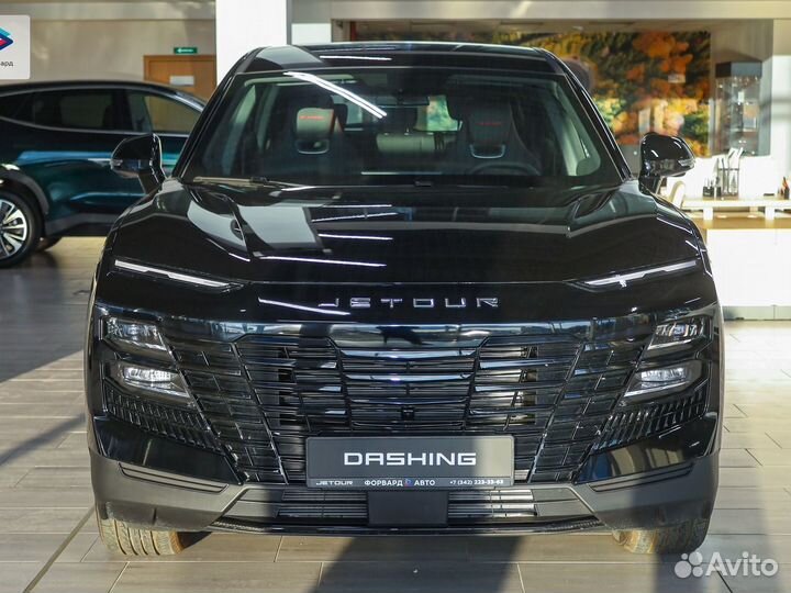 Jetour Dashing 1.5 МТ, 2024