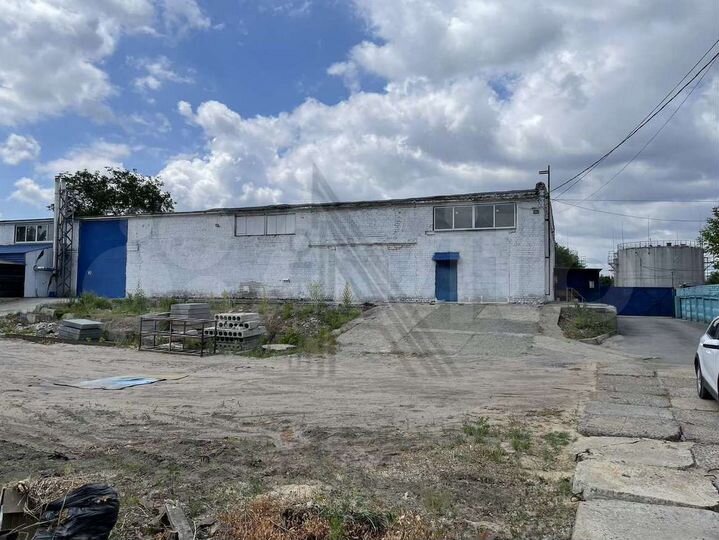 Сдам складское помещение, 920 м²