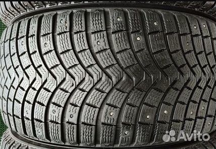 Michelin X-Ice North 255/50 R19