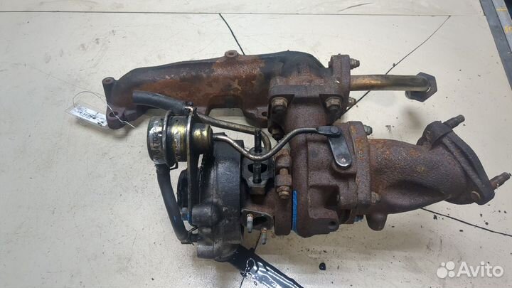 Турбина Toyota Previa (Estima), 1992