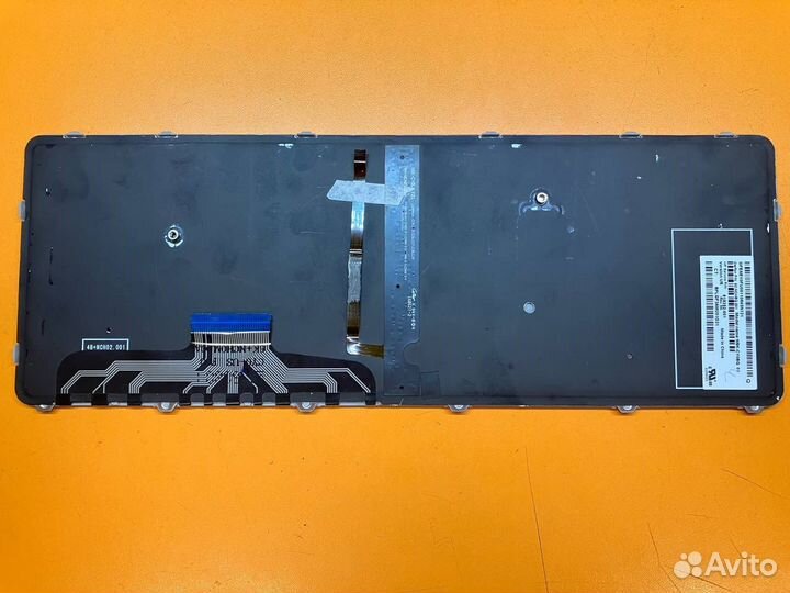 Б/У английская клавиатура HP EliteBook 1040 G3