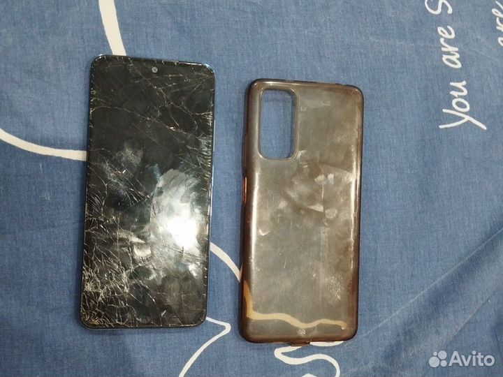 Xiaomi Redmi Note 11, 4/128 ГБ