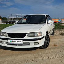 Nissan Sunny 1.5 AT, 2001, 389 000 км, с пробегом, цена 229 000 руб.