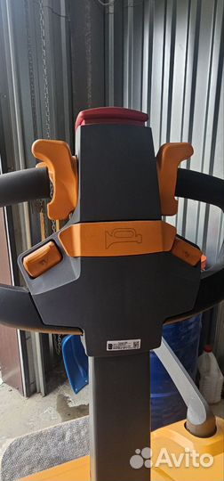 Штабелер (ричтрак) Aurora Forklift CDDK15, 2023