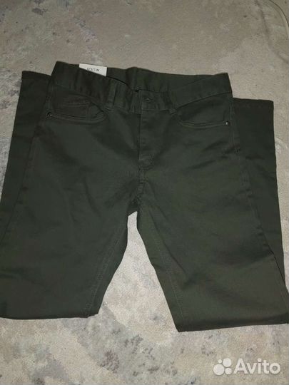 Брюки новые