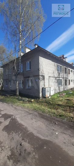 2-к. квартира, 38,8 м², 1/2 эт.