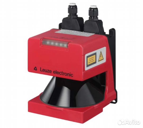 Лазерные сканеры измерения Leuze