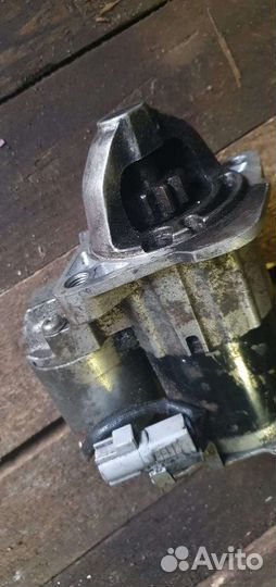 Стартер Мазда 3 бл Mazda 3 bl / 1.6 / Z668