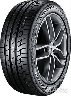 Continental PremiumContact 6 245/45 R20 99V