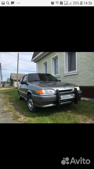 Пуш бампер кенгурятник пластиковый на любое авто
