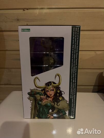 Фигаркп Lady Loki