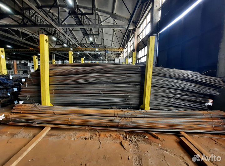 Арматура А3 д. 36 а500с дл.11,7м