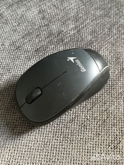 Беспроводная мышь Genius SlimStar 8000