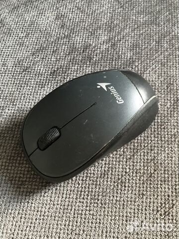 Беспроводная мышь Genius SlimStar 8000