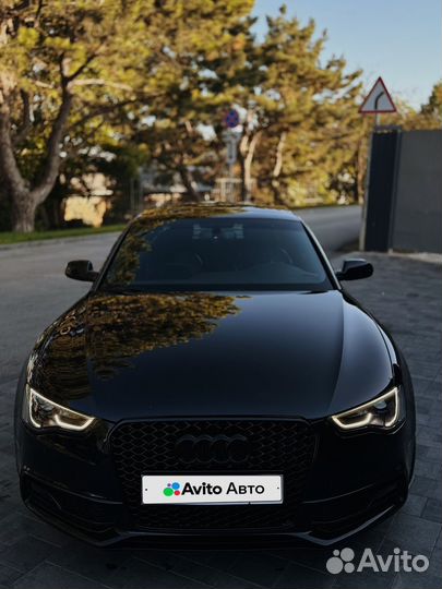 Audi A5 2.0 AMT, 2014, 140 000 км