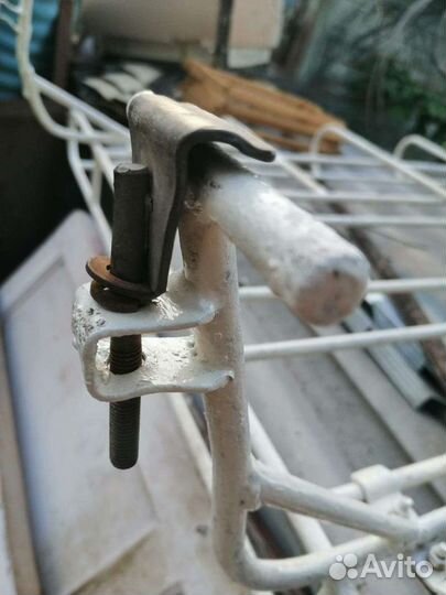 Багажник на Ниву и ваз