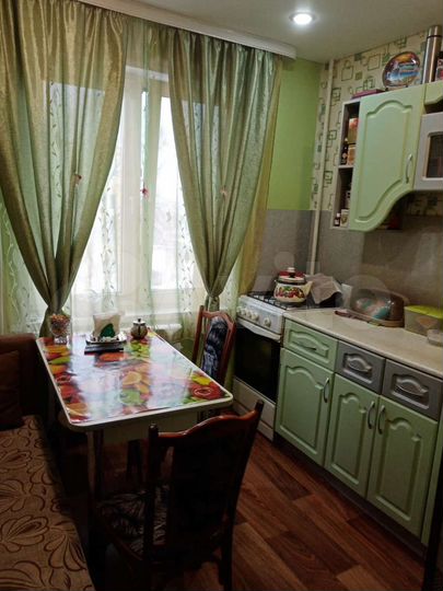 1-к. квартира, 33 м², 4/5 эт.