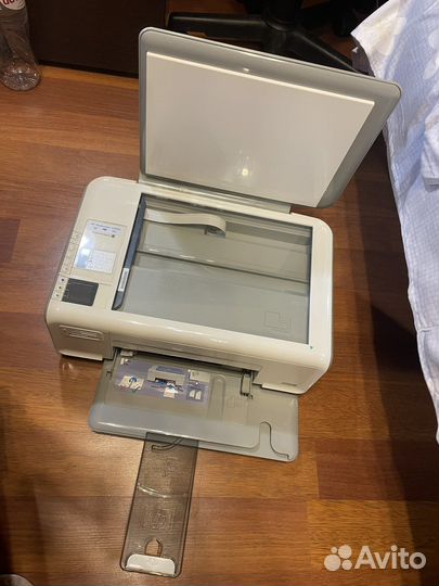 Мфу HP Photosmart C4200 All-in-One Printer series