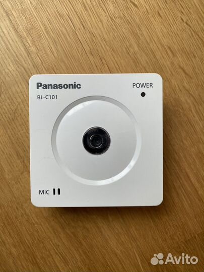 IP-камера видеонаблюдения Panasonic BL-C101