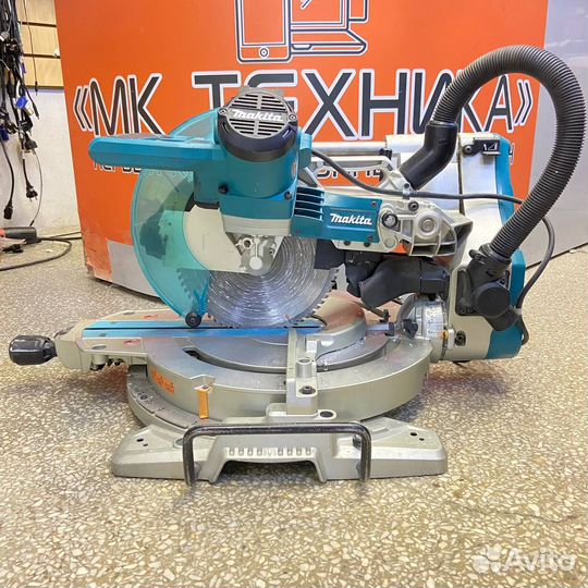 Электропила торцовочная Makita LS1019L