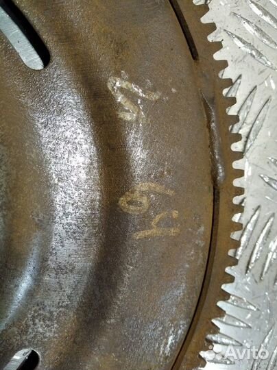 Маховик Mitsubishi Lancer 10