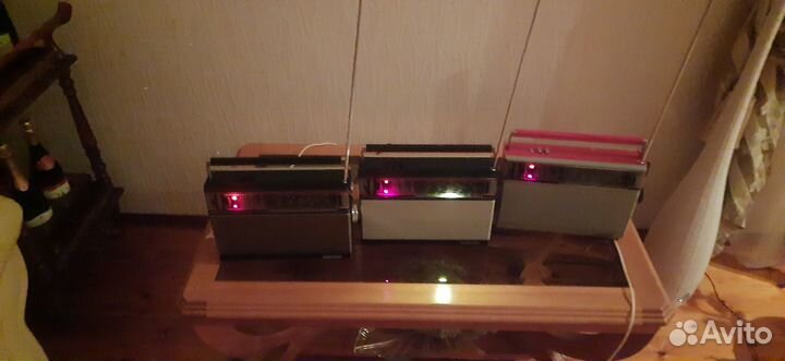 Радиоприемник VEF 214 с FM диапазоном