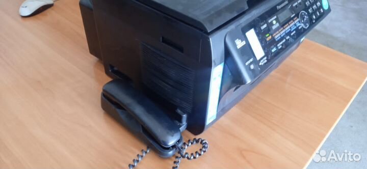 Мфу Panasonic KX-MB2051RU