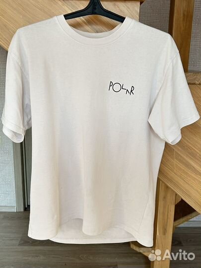 Футболка polar skate co