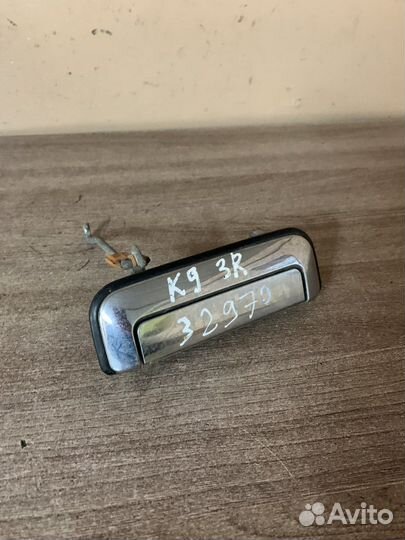 Ручка правая Mitsubishi Pajero/Montero хром