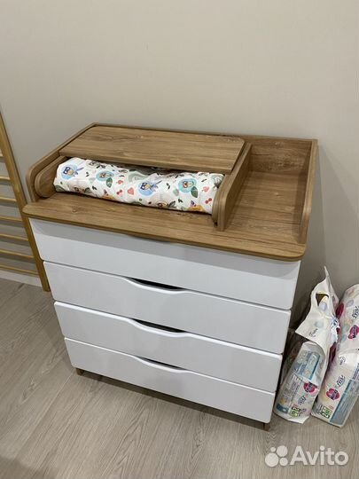 Пеленальный комод