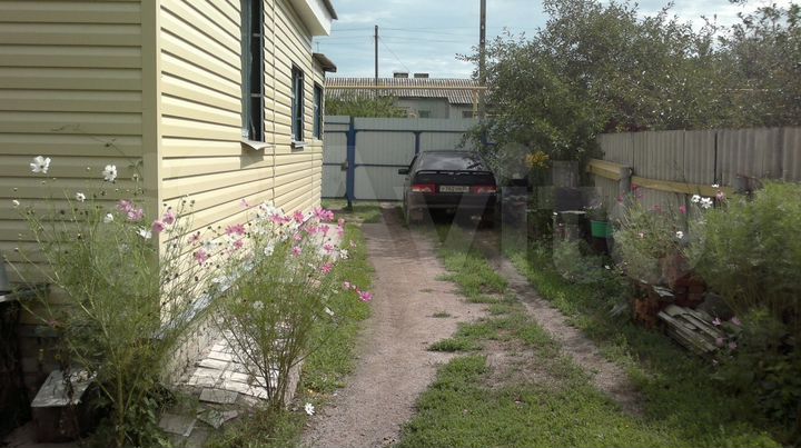 Дом 91,8 м² на участке 5,7 сот.